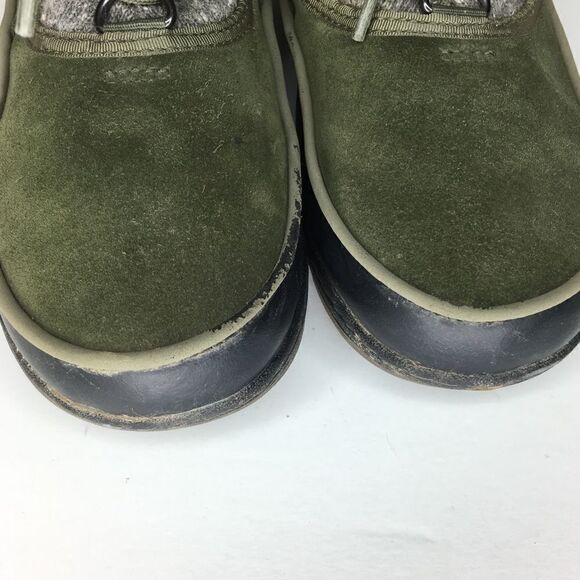 Sorel Sz 7 Green Boots - Picture 7 of 8